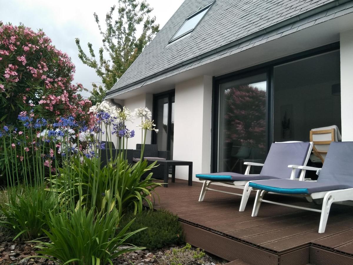 Villa Proche Plages Fouesnant Ngoại thất bức ảnh